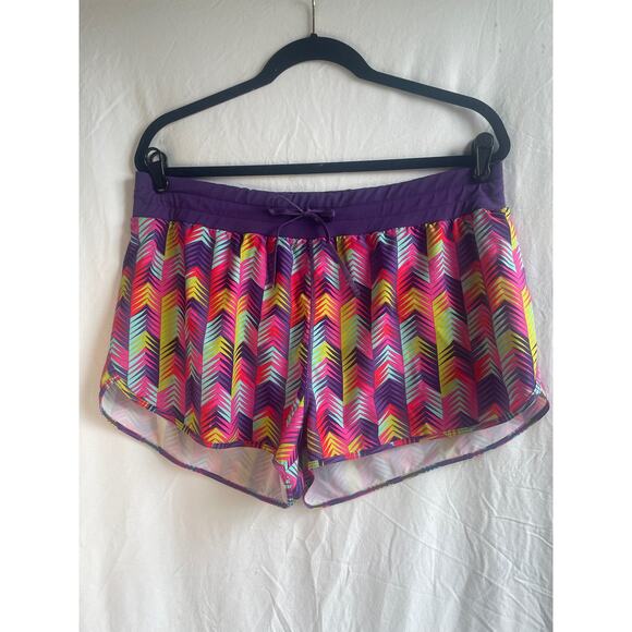 Fabletics Pants - Fabletics Running Shorts - Size XL